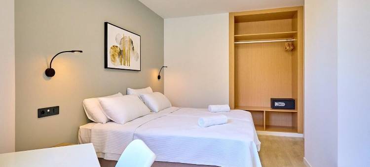 巴兰科阿勒吉雅酒店(Alegria Barranco)图片