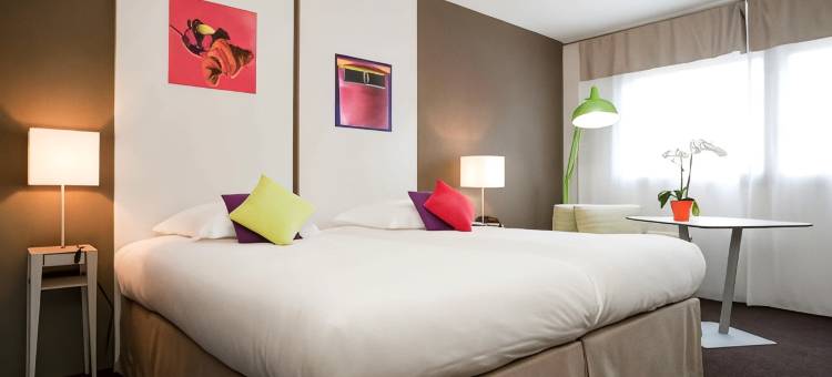 宜必思尚品阿讷马斯日内瓦酒店(Ibis Styles Annemasse Genève)图片