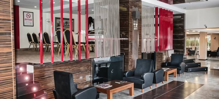 狮城酒店(Lion City Hotel)图片
