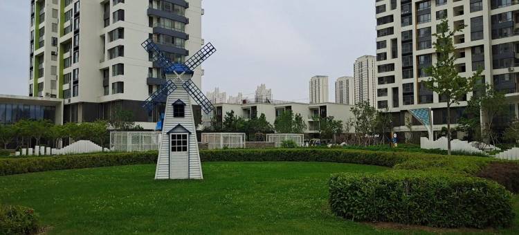 程程2332公寓(海晏北路分店)图片
