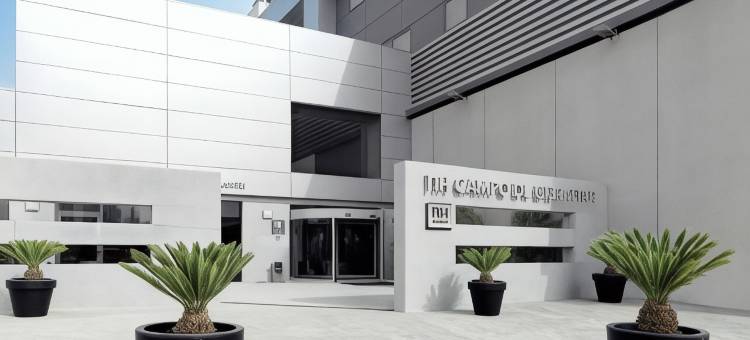 直布罗陀酒店(NH Campo de Gibraltar)图片