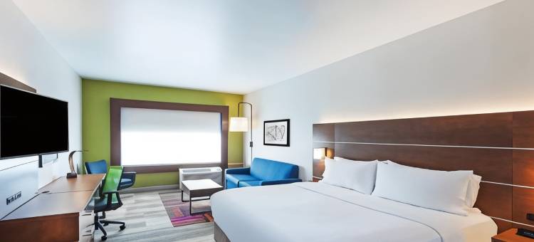 查纽特智选假日套房酒店(Holiday Inn Express & Suites CHANUTE by IHG)图片
