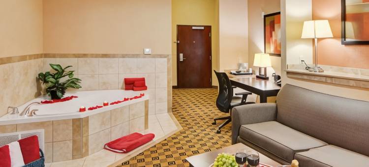 基尔戈舒适套房酒店(Comfort Suites Kilgore)图片