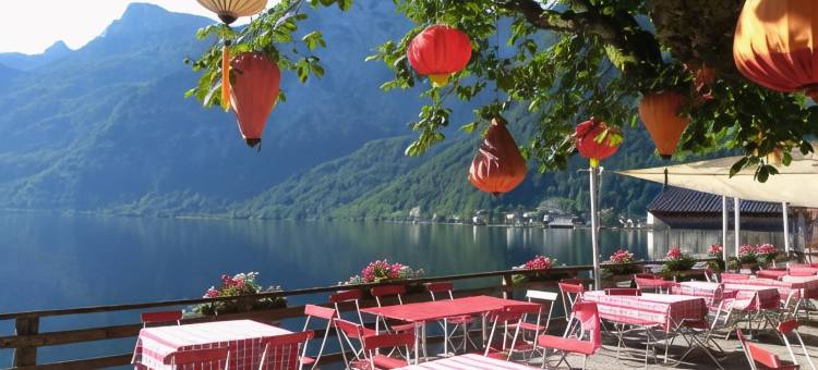 哈尔施塔特布劳伽斯特豪夫酒店(Bräugasthof Hallstatt)图片