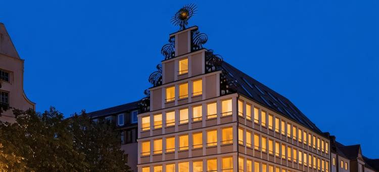 索纳尔罗斯托克温德姆维也纳之家酒店(Vienna House by Wyndham Sonne Rostock)图片