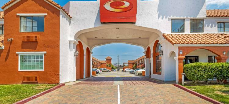 莫雷诺谷伊克诺旅馆(Econo Lodge Moreno Valley)图片