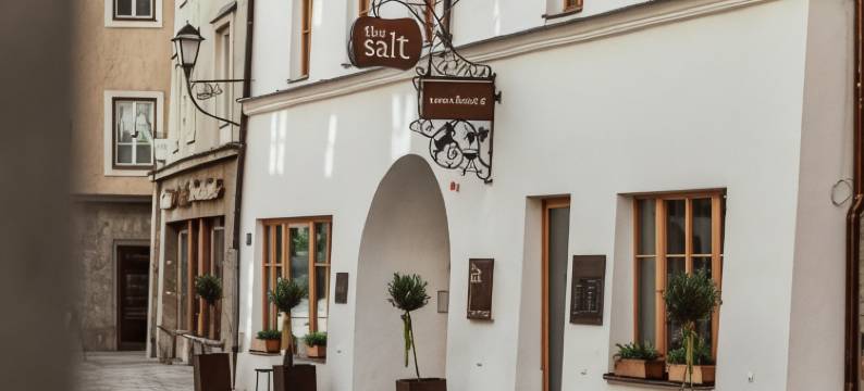 盐城联排别墅(The Salt Townhouse)图片