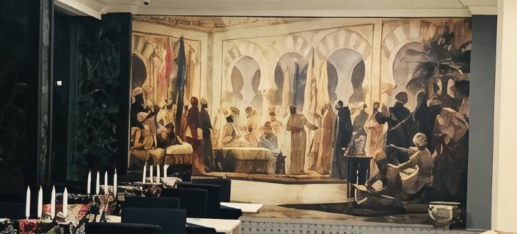 阿拉伯风情酒店(Arabesque Hotel)图片