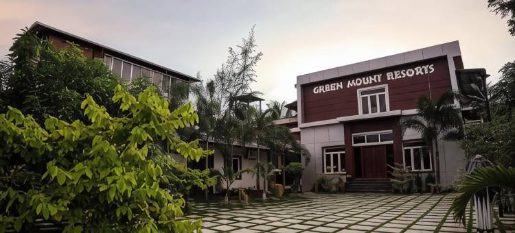 Green Mount Resorts图片