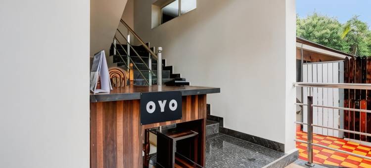 Hotel O Aqua Service Apartments图片