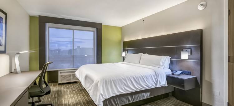 洲际酒店集团智选假日酒店及套房朗维尤北(Holiday Inn Express & Suites Longview North)图片