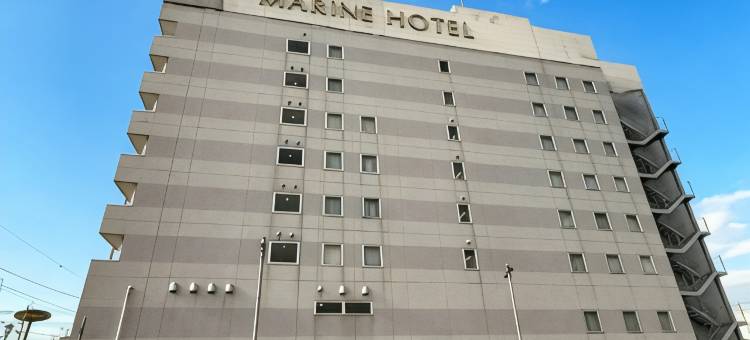 市原海洋酒店(Ichihara Marine Hotel)图片