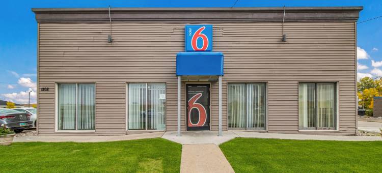 法戈6号汽车旅馆 - 北(Motel 6 Fargo, ND - West Acres - North Fargo)图片
