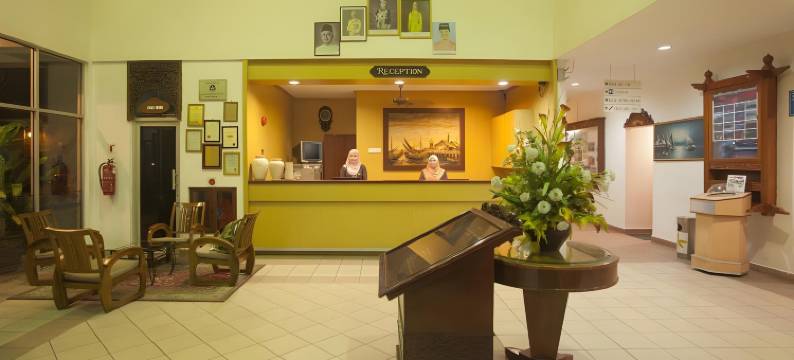 雪邦峇眼拉浪谢丽马来西亚酒店(Hotel Seri Malaysia Bagan Lalang)图片