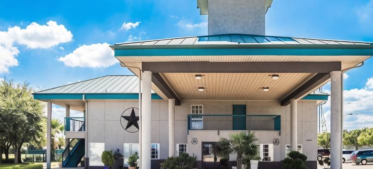 沃斯堡美洲最佳价值酒店(Americas Best Value Inn Ft. Worth)图片