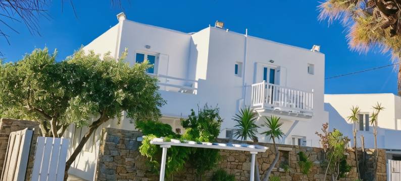 白色神话酒店(White Myth)图片