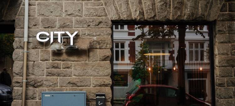 卑尔根城市盒子酒店(Citybox Bergen City)图片