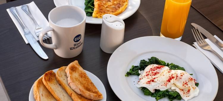 奇司威克宫殿贝斯特韦斯特套房酒店(Best Western Chiswick Palace  Suites)图片