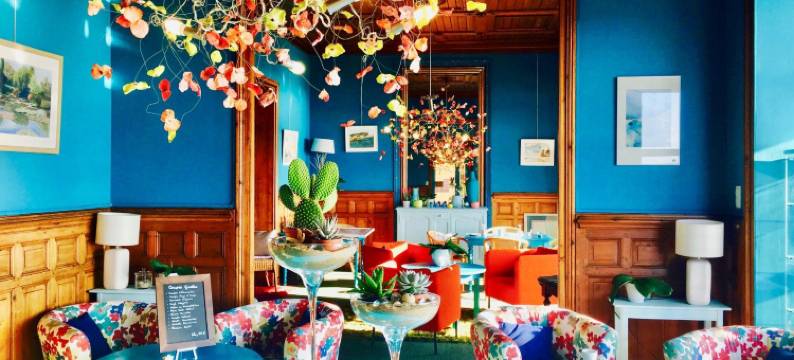 跨海酒店(Hôtel Outre-Mer - Villa le Couchant)图片