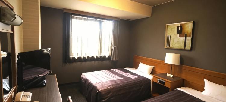 露樱酒店中津川交流道口店(Hotel Route-Inn Nakatsugawa Inter)图片