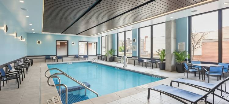 SpringHill Suites Madison图片