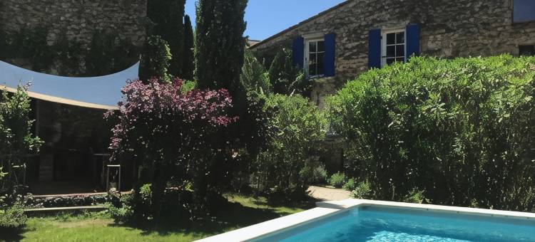 普罗旺斯的莱斯艾吉埃尔(Les Aiguières en Provence)图片