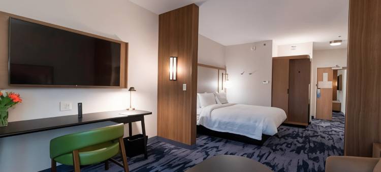 费城福吉谷-大峡谷万枫套房酒店(Fairfield Inn & Suites Philadelphia Valley Forge/Great Valley)图片
