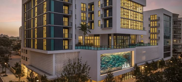 西棕榈AKA(AKA West Palm)图片