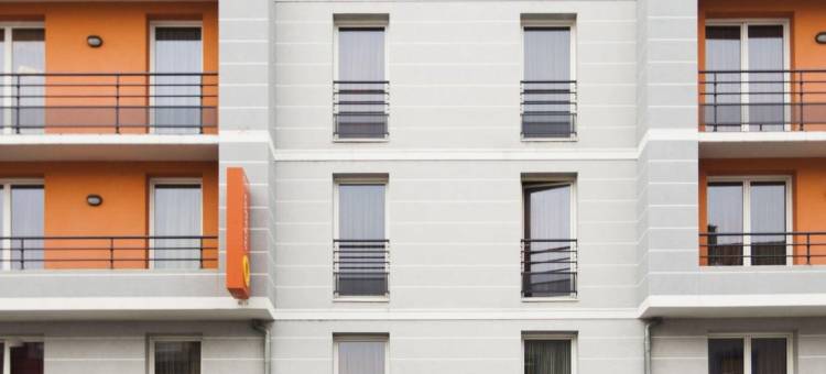 阿德吉奥阿克瑟斯圣路易斯巴塞尔酒店(Aparthotel Adagio Access Saint-Louis Bâle)图片