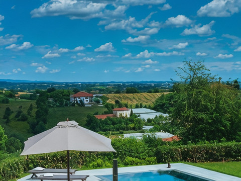 彭托蒂维斯塔住宿加早餐旅馆