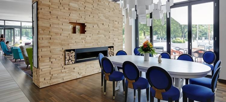 波茨坦广场格瑞姆酒店(Grimm's Potsdamer Platz)图片