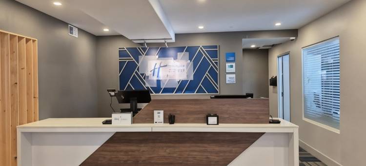 Holiday Inn Express 柴登(Holiday Inn Express Dryden)图片