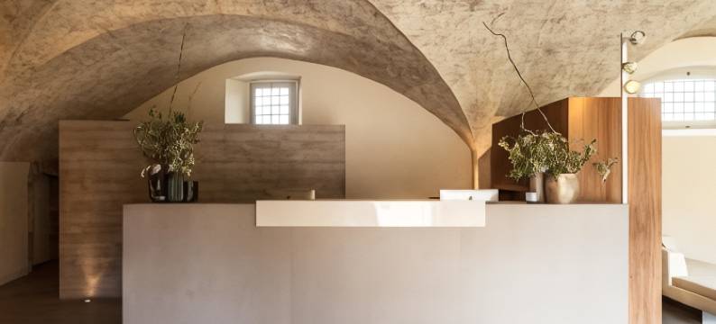 嫩亚西西瑞雷斯水疗博物馆酒店(Nun Assisi Relais & Spa Museum)图片