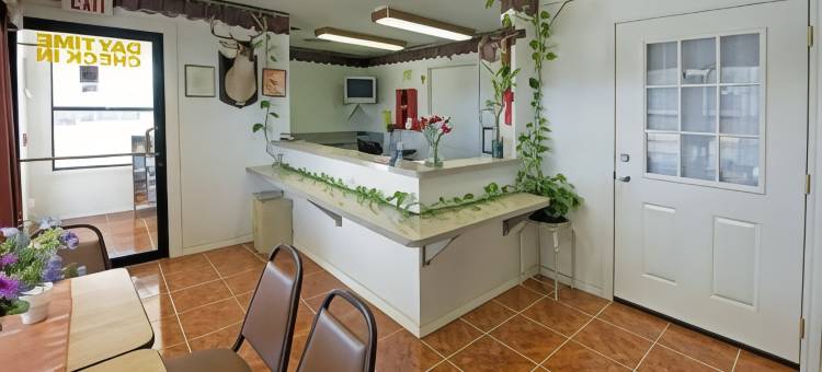 韦瑟福德美洲最佳价值酒店(Americas Best Value Inn-Weatherford)图片