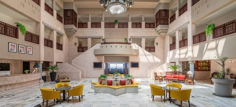 佩特拉美爵酒店(Grand Mercure Petra)图片