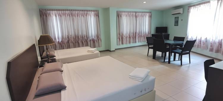 GS贝拉酒店(GS Bera Hotel)图片