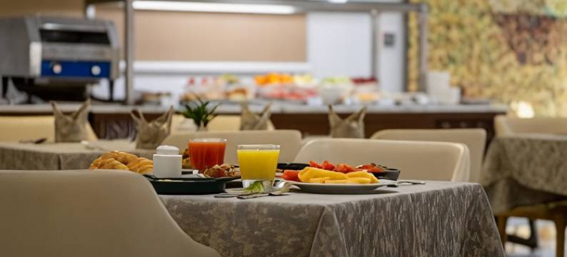 麦加 Qasr Al Sahab 酒店(Qasr Al Sahab Hotel Makkah)图片