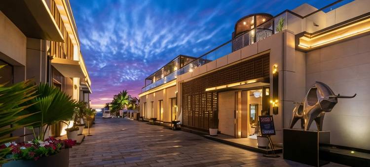 水仙欧布尔度假村及水疗中心(Narcissus Obhur Resort & Spa)图片