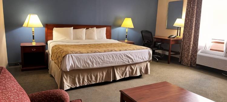 科里登温德姆呗盟酒店(Baymont by Wyndham Corydon)图片