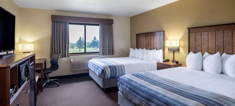 图哈伯斯美吟温德姆酒店-近苏必利尔湖(AmericInn by Wyndham Two Harbors Near Lake Superior)图片