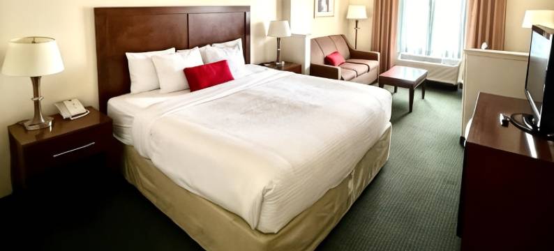 丹佛国际机场华美达酒店(Ramada by Wyndham Denver International Airport)图片