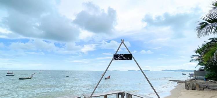 位于班章的1卧室公寓-平方米|带2个独立浴室(GAO Sailor Mezz Beachfront)图片