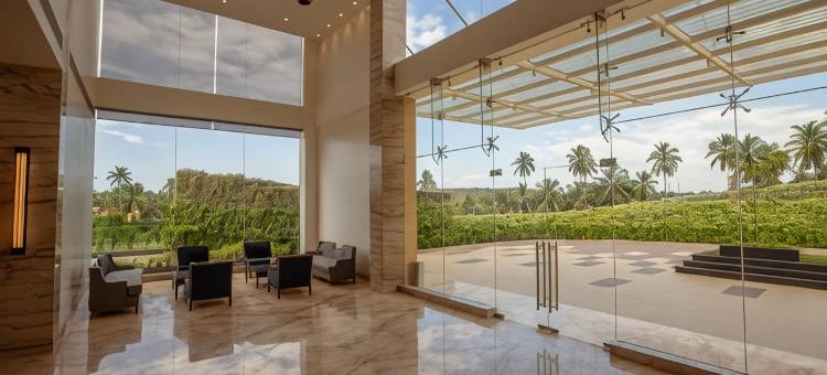 阿兰波尔纳努度假村(Nanu Resort & Spa, Arambol)图片
