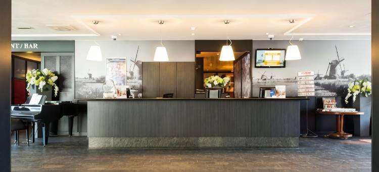 阿姆斯特丹机场贝斯特韦斯特优质酒店(Best Western Plus Amsterdam Airport Hotel)图片