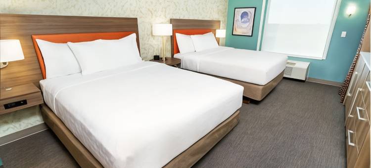 沙加缅度罗斯维尔希尔顿惠庭酒店(Home2 Suites by Hilton Roseville Sacramento)图片