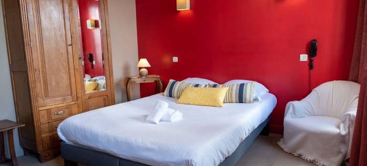 丰盛号角罗杰斯酒店(Logis - Hotel & Restaurant la Corne D 'Abondance)图片