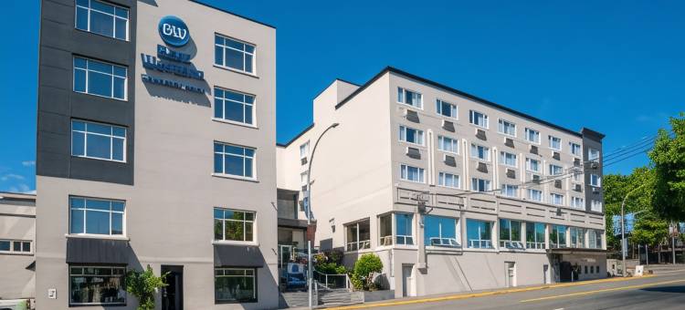 多尔切斯特贝斯特韦斯特酒店(Best Western Dorchester Hotel)图片