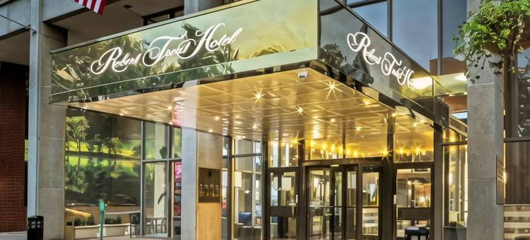 罗伯特·特里特酒店(Robert Treat Hotel)图片