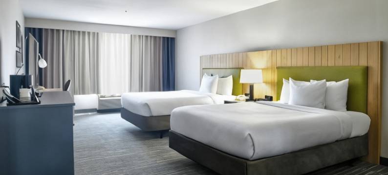 俄克拉何马城机场丽怡酒店(Country Inn & Suites by Radisson, Oklahoma City Airport, OK)图片