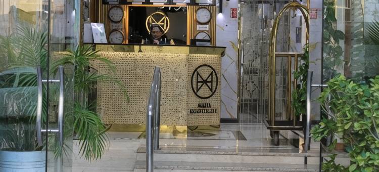 阿尔斯穆酒店公寓(Al Smou Hotel Apartments - Maha Hospitality Group)图片